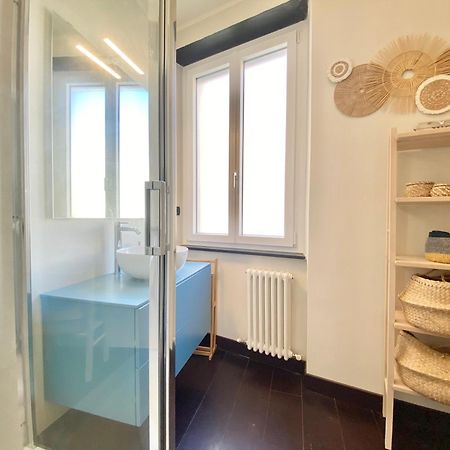 Appartamento Casaviva - Modern Lively Trilo In Genova Nervi Esterno foto
