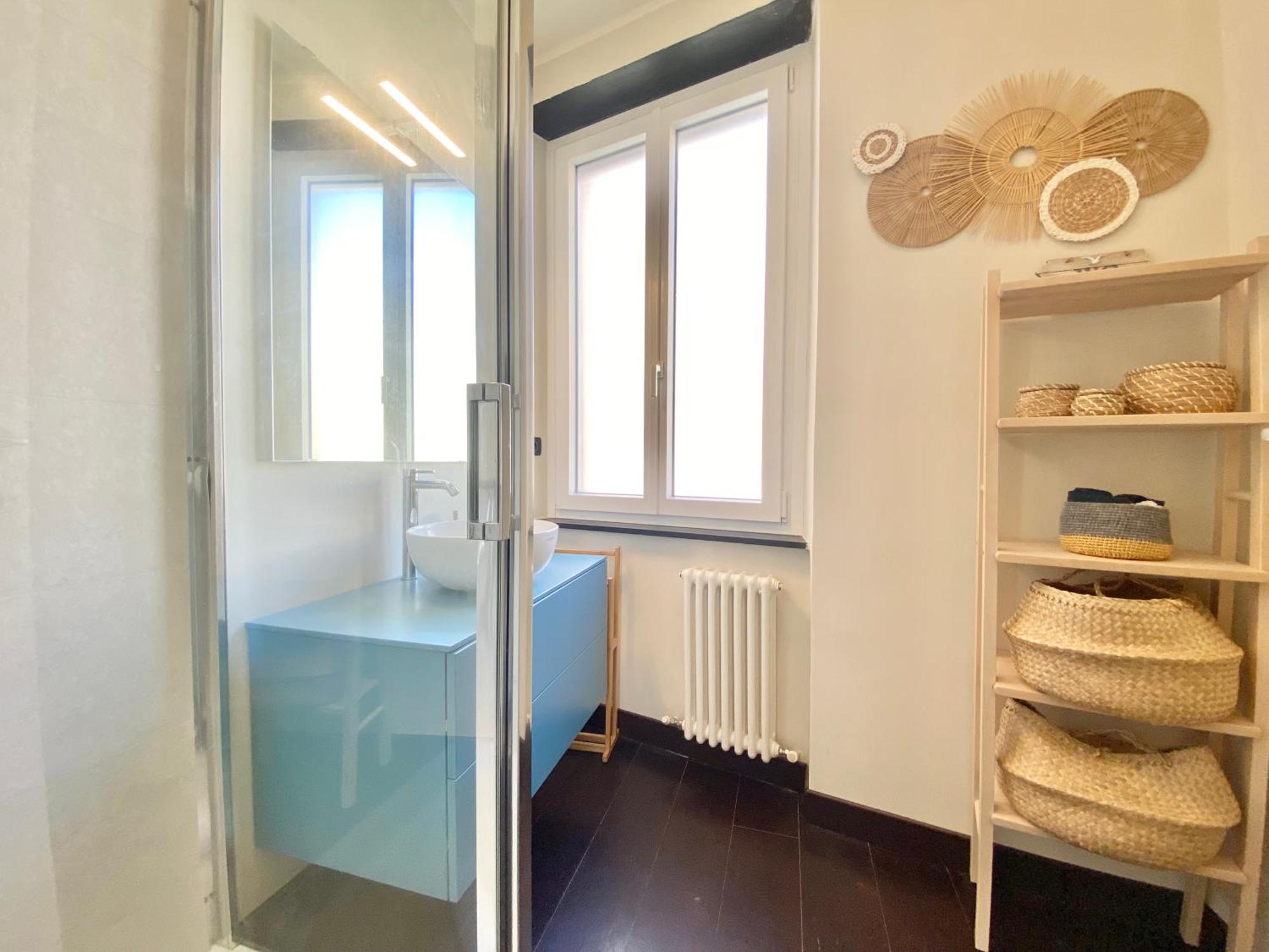 Appartamento Casaviva - Modern Lively Trilo In Genova Nervi Esterno foto