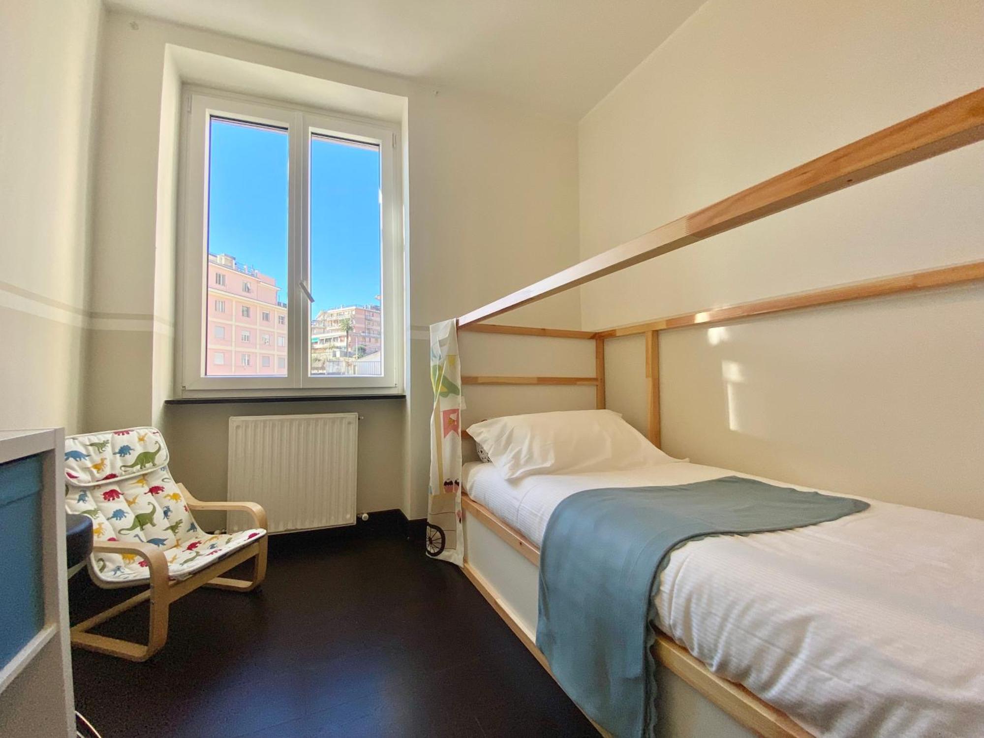 Appartamento Casaviva - Modern Lively Trilo In Genova Nervi Esterno foto
