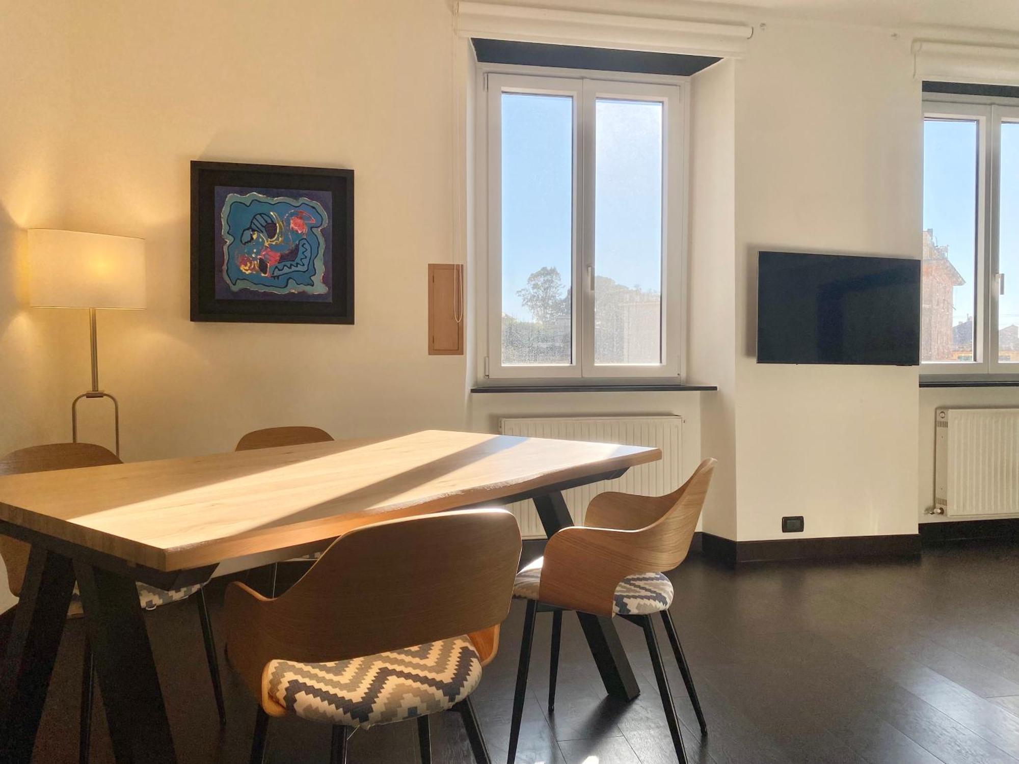 Appartamento Casaviva - Modern Lively Trilo In Genova Nervi Esterno foto